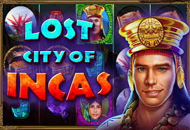 Oynamaq Lost City of Incas